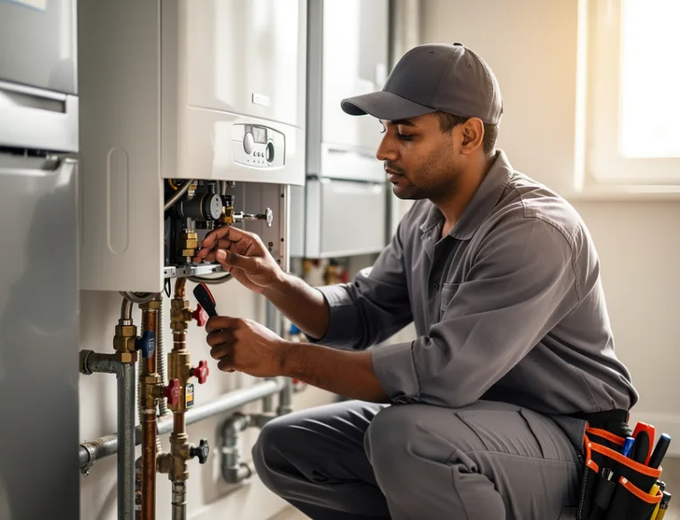 gas boiler repair Altadena